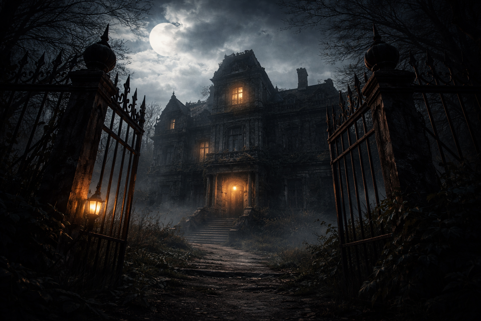Blackwood Manor