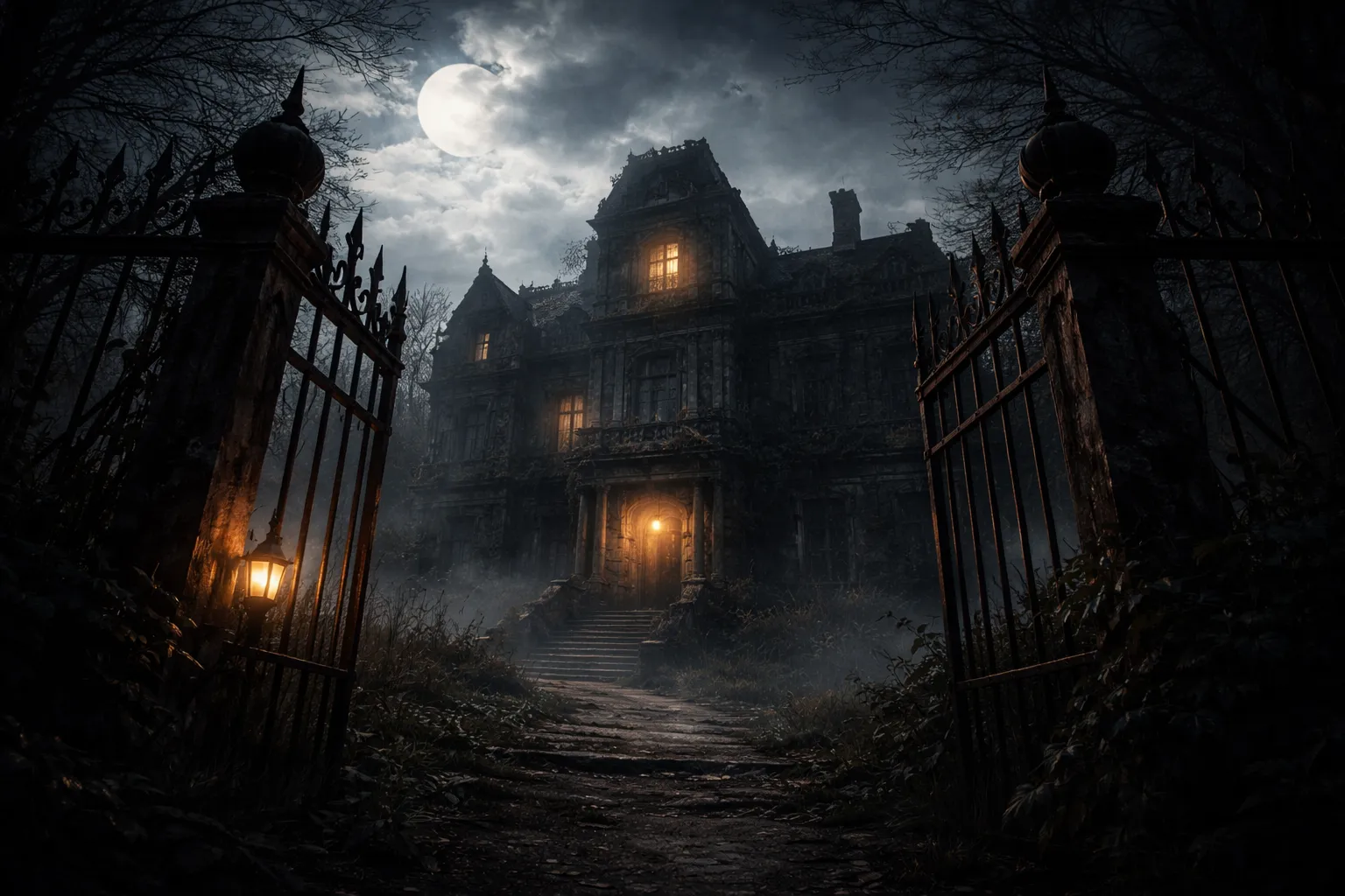 Blackwood Manor