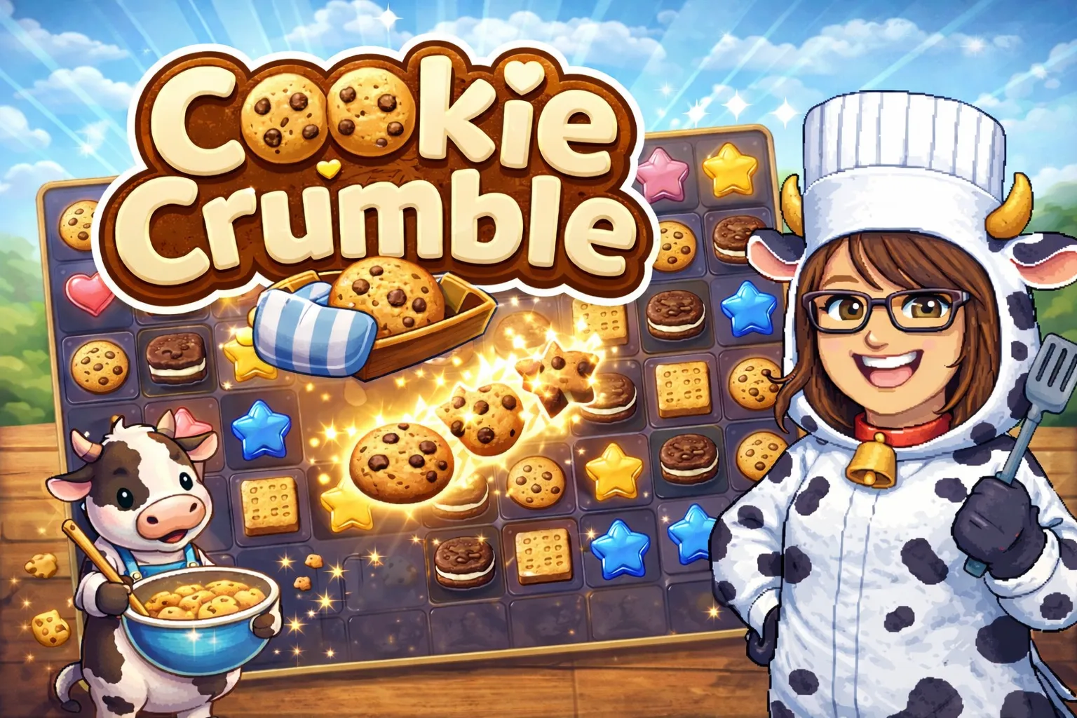 Cookie Crumble