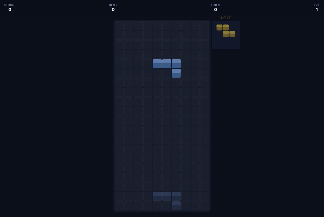 Forge Drop — gameplay screenshot