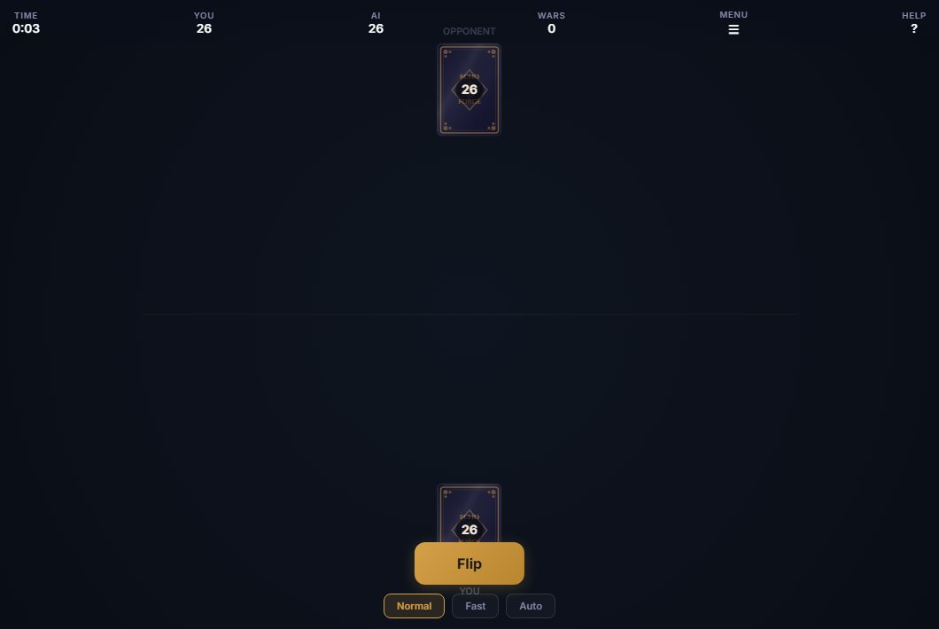 Forge War — gameplay screenshot
