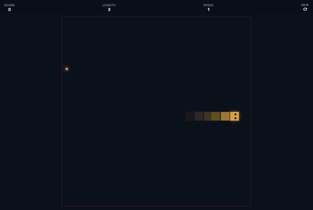 Neon Serpent — gameplay screenshot